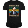 Wheres the Tylenol vintage Christmas shirt
