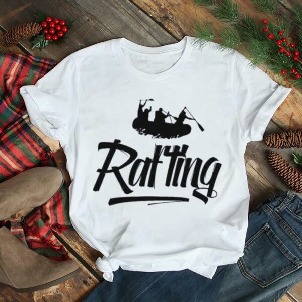 White Water Rafting shirt