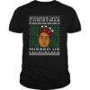 Wonder Why Christmas Missed Us Notorious BIG Ugly Christmas shirt