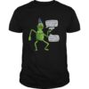 Yer A Wizard Kermit shirt