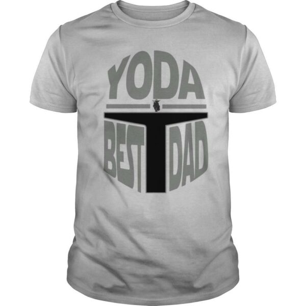 Yoda Best Dad Christmas Day Is Coming shirt