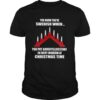 You Know You’re Swedish When You Put Adventsljusstake In Every Window At Christmas Time shirt