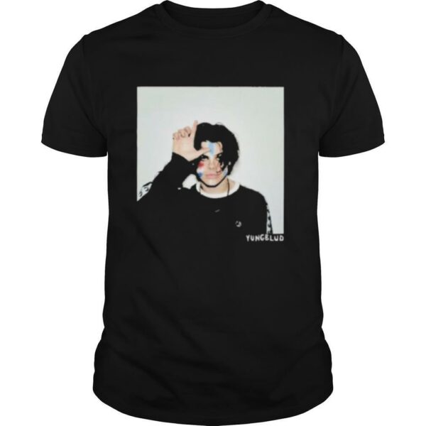 Yungblud store the loner anniversary shirt