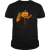 Zombie Man Halloween Day shirt