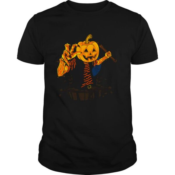 Zombie Man Halloween Day shirt