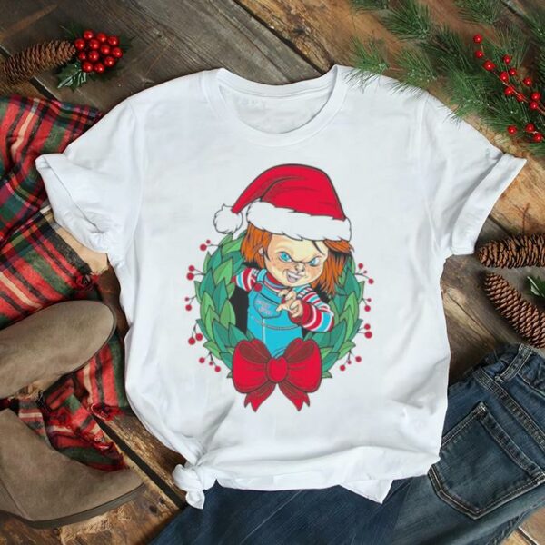 christmas Chucky Shirt