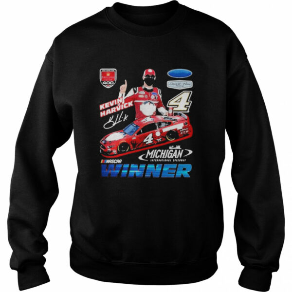 kevin harvick nascar winner shirt