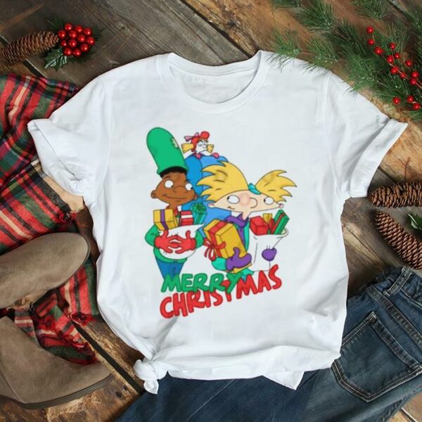 merry Christmas Arnold’s Christmas shirt