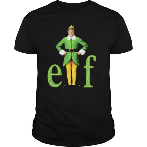 merry christmas elf shirt