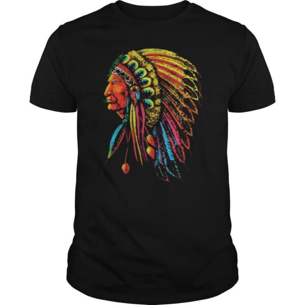 native america art shirt