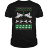 nowmobile Ugly Christmas shirt