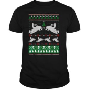 nowmobile Ugly Christmas shirt