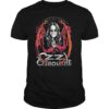 ozzy osbourne art shirt