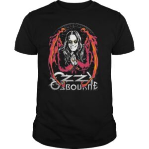 ozzy osbourne art shirt