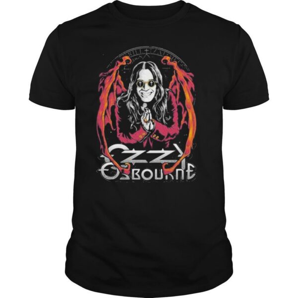 ozzy osbourne art shirt