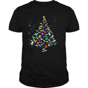 sunbirds pine merry christmas shirt