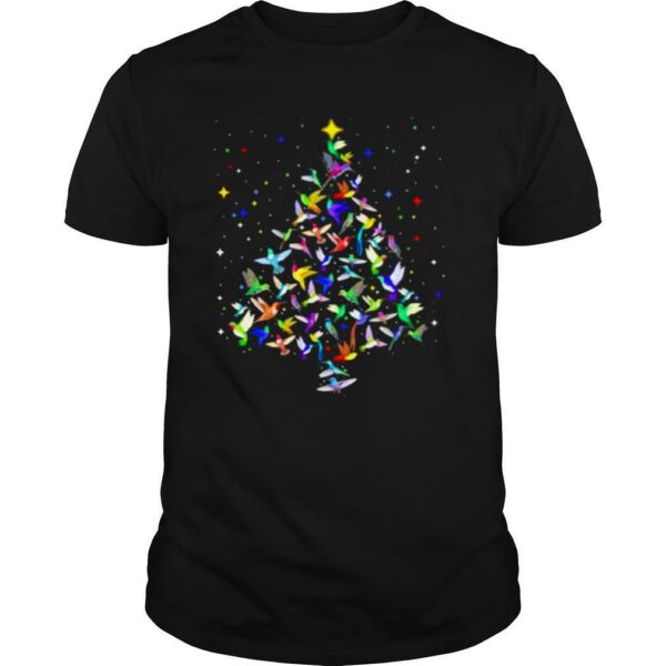 sunbirds pine merry christmas shirt