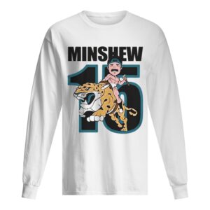 15 Magic Gardner Minshew Jacksonville Jaguars shirt