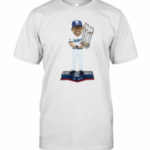 17 Joe Kelly Los Angeles Dodgers 2020 World Series Champions T-Shirt