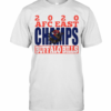2020 Afc East Champs Buffalo Bills Football T-Shirt