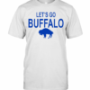 2020 Lets Go Buffalo Bills T-Shirt