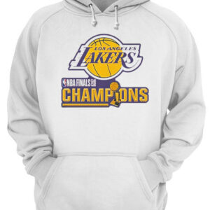 2020 Los Angeles Lakers Champions shirt 3