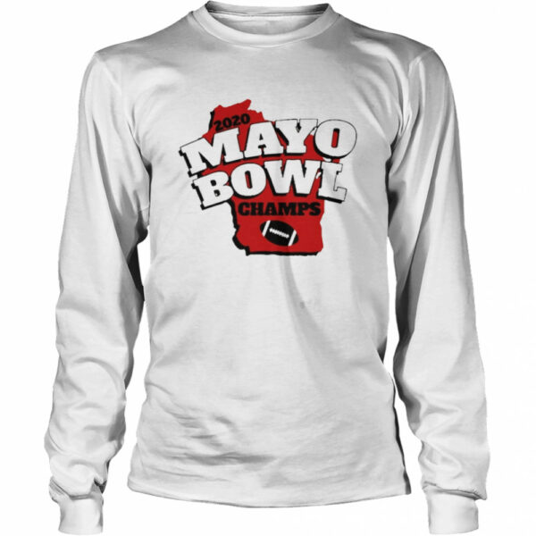 2020 Mayo Bowl champs shirt