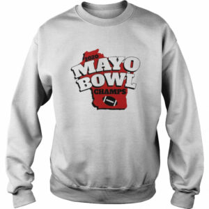 2020 Mayo Bowl champs shirt 2