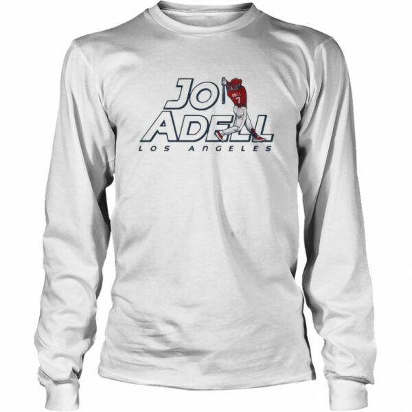 2021 Los Angeles Jo Adell shirt