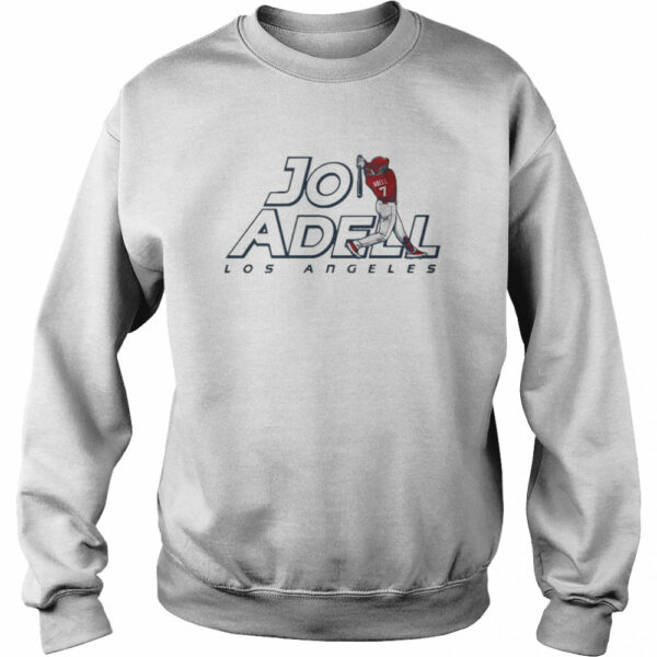 2021 Los Angeles Jo Adell shirt