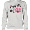 2021 NCAA women’s final four Arizona Wildcats basketball shirt