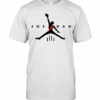 23 Michael Jordan Chicago Bulls Basketball T-Shirt