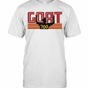 700 Goat Spanish Soccer T-Shirt