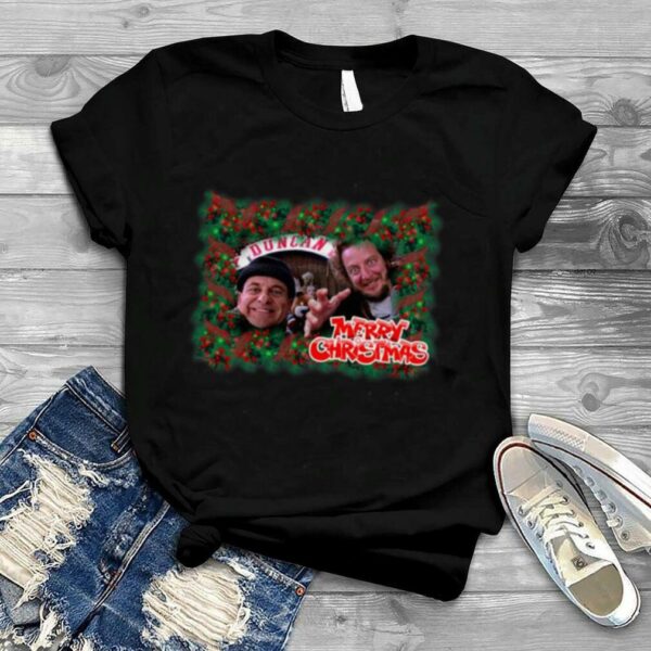 90s Christmas Movies Sticky Bandits Home Alone shirt