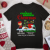 A Charlie Brown Christmas Christmas 56th anniversary 1965 2021 thank you for the memories signatures shirt