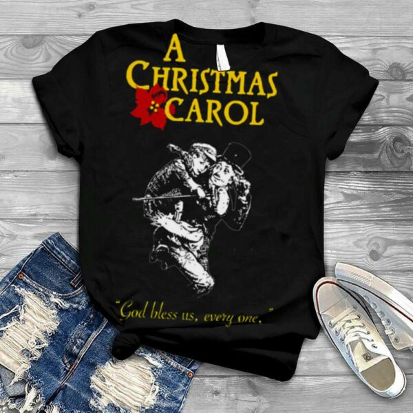 A Christmas Carol Show shirt