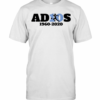 Ad10s 1960 2020 Diego Maradona T-Shirt