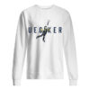 Air Uecker Milwaukee Brewers Baseball shirt
