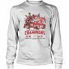 Alabama crimson college football playoff national champions 2021 shirt