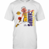 Alex Caruso Los Angeles Lakers Champions 2020 T-Shirt