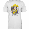 Alex Caruso Los Angeles Lakers The Carushow T-Shirt