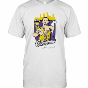 Alex Caruso Los Angeles Lakers The Carushow T-Shirt