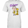 Alex Caruso The Carushow Championship Trophy T-Shirt
