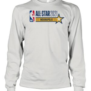 All Star Game Indianapolis 2021 Fan American Basketball shirt