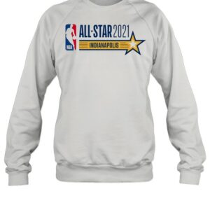 All Star Game Indianapolis 2021 Fan American Basketball shirt