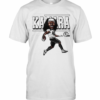 Alvin Kamara Cartoon T-Shirt