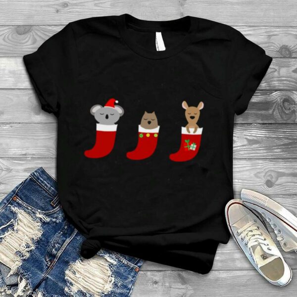 An Aussie Christmas Christmas Design Xmas shirt