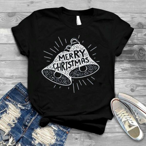 Animated Art Iconic Christmas Bells shirt