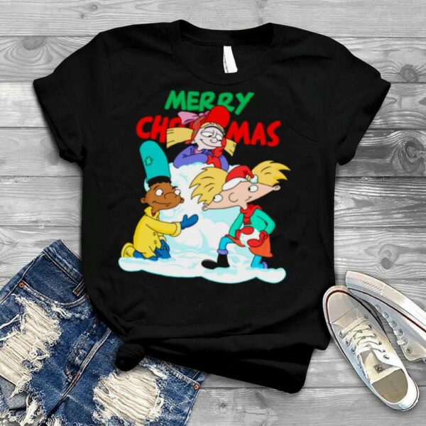 Arnold’s Christmas Episode Color shirt