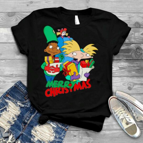 Arnold’s Christmas Graphic 2o22 shirt